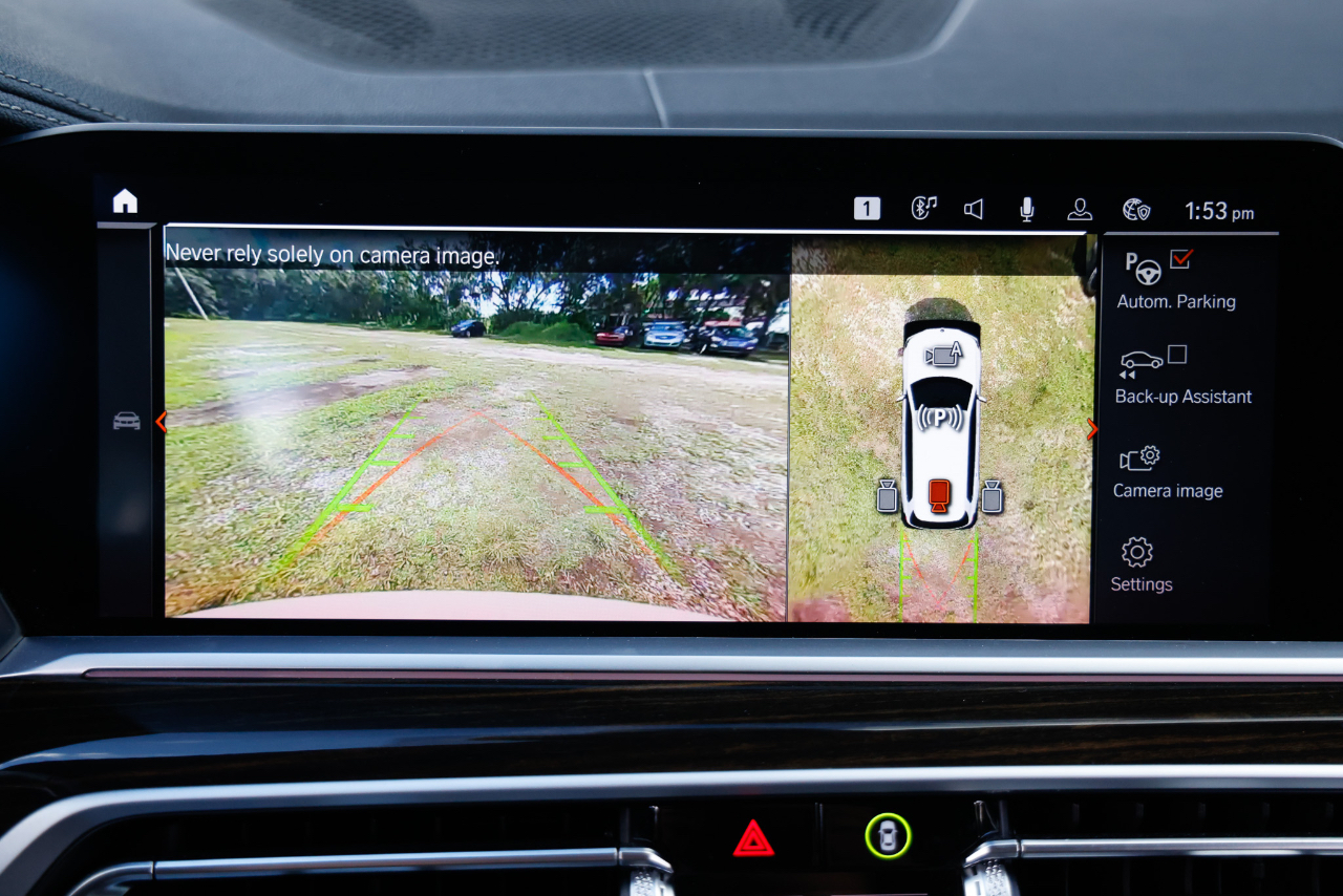 BMW X7 xDrive40i 2021 BMW X7 xDrive40i 2021