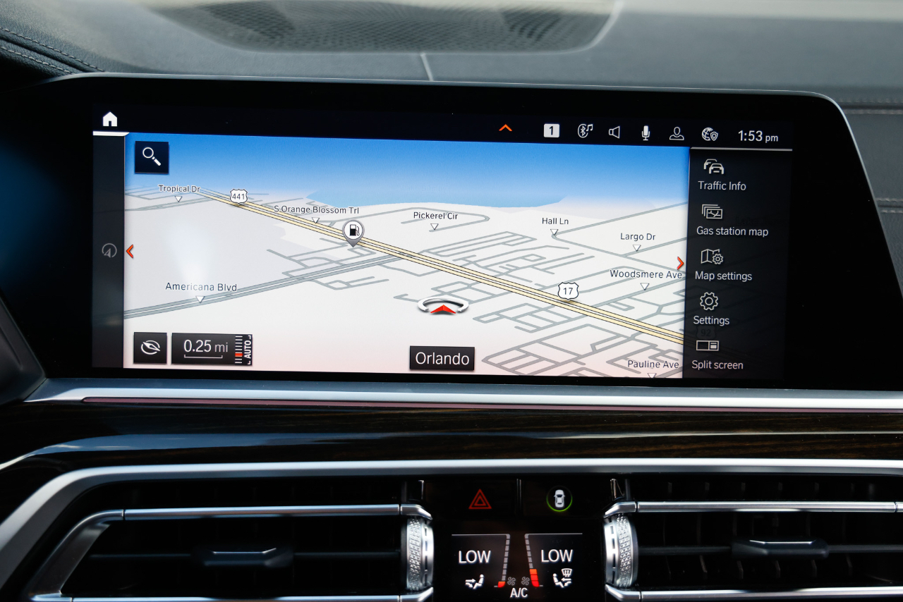 BMW X7 xDrive40i 2021 BMW X7 xDrive40i 2021