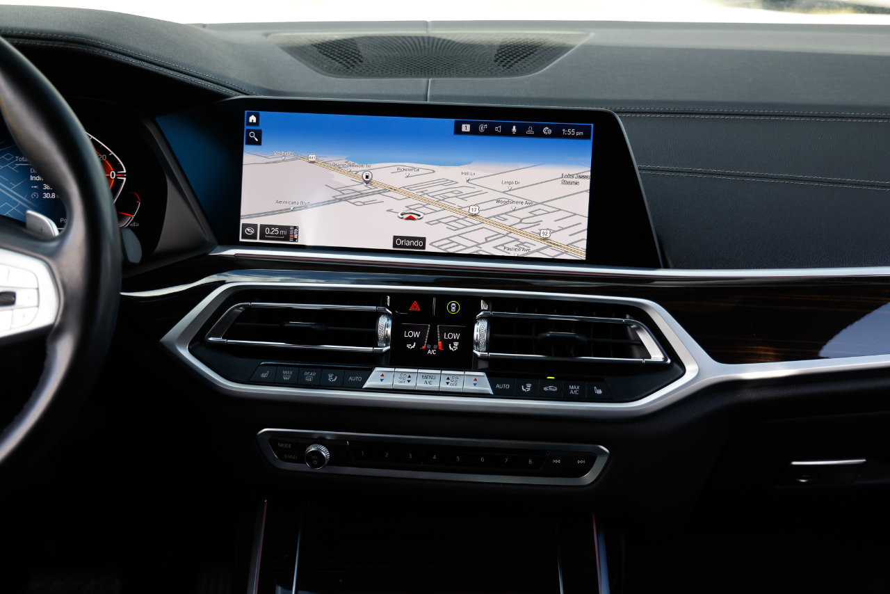 BMW X7 xDrive40i 2021 BMW X7 xDrive40i 2021