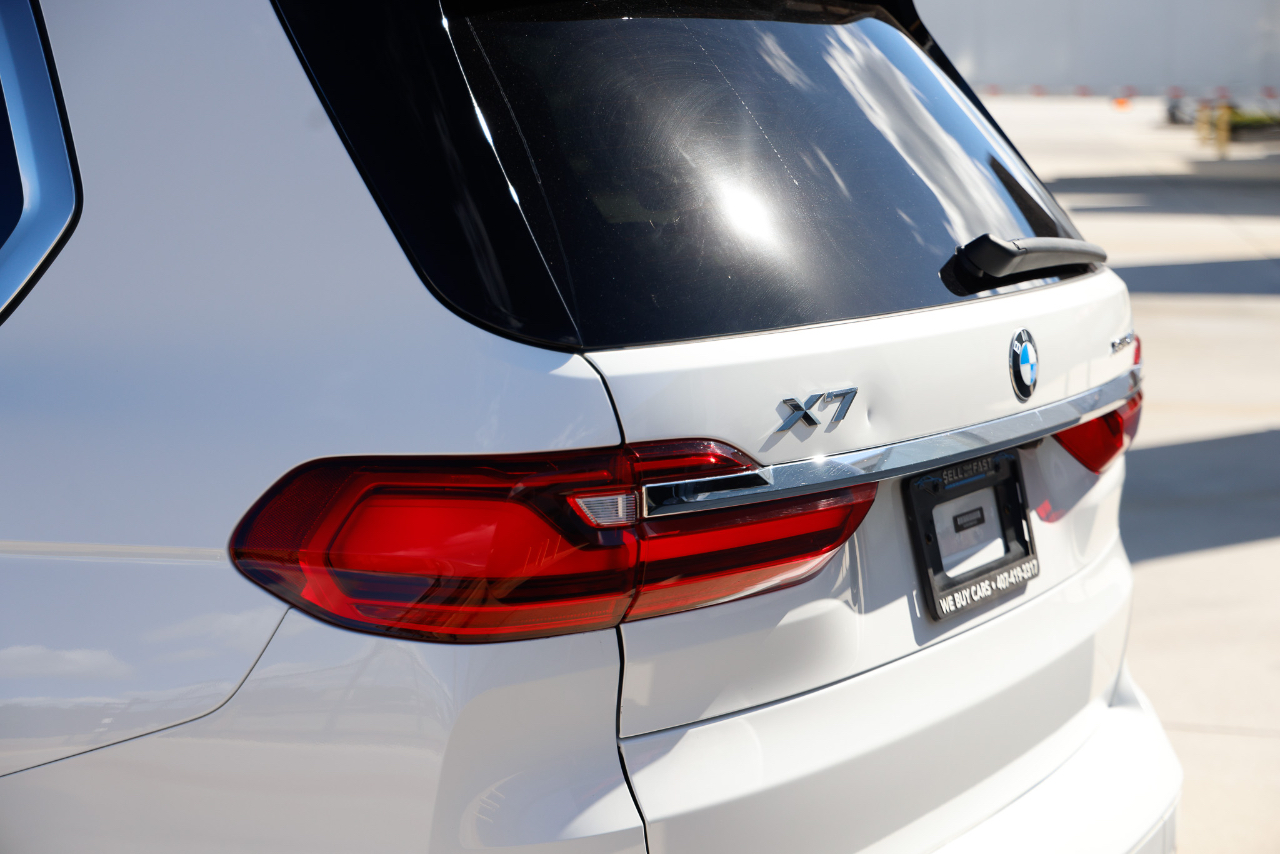 BMW X7 xDrive40i 2021 BMW X7 xDrive40i 2021