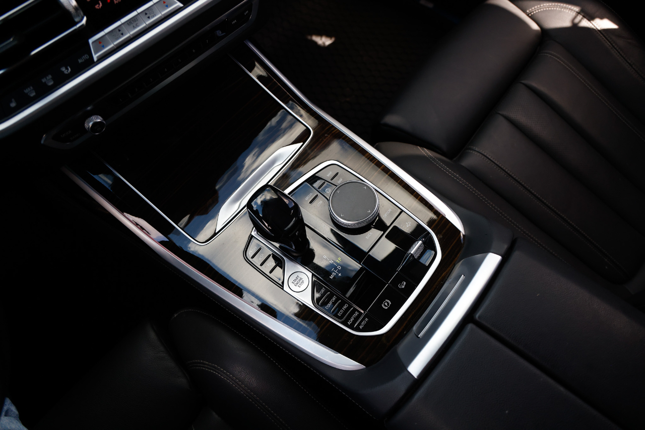 BMW X7 xDrive40i 2021 BMW X7 xDrive40i 2021