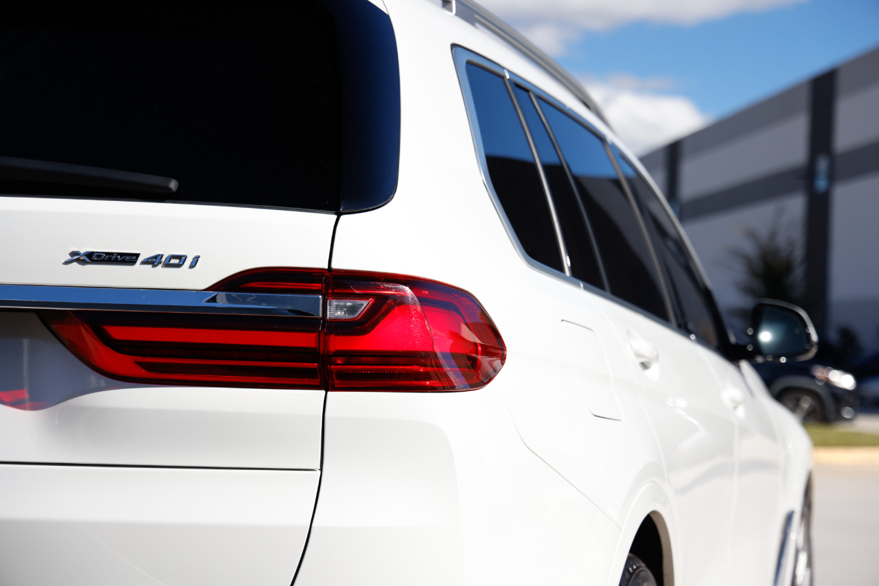 BMW X7 xDrive40i 2021 BMW X7 xDrive40i 2021