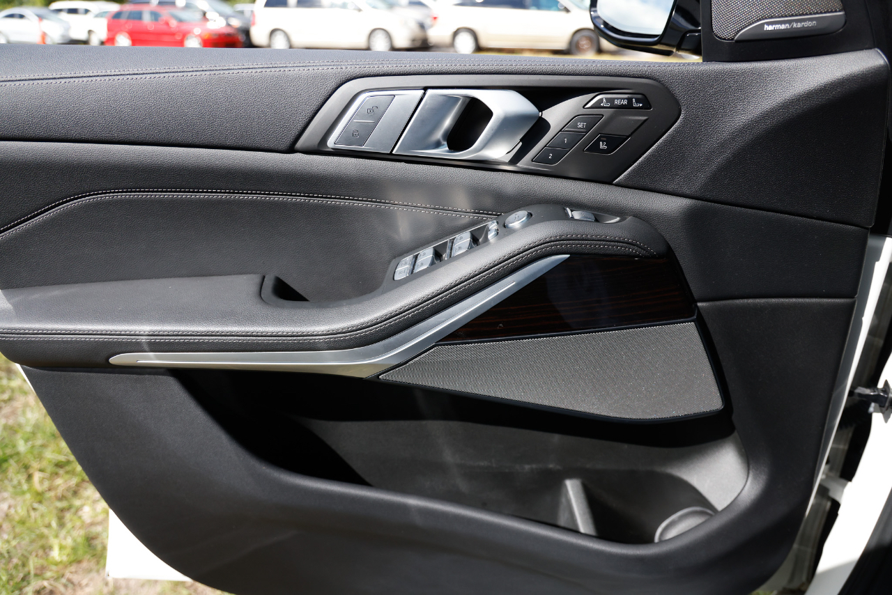 BMW X7 xDrive40i 2021 BMW X7 xDrive40i 2021