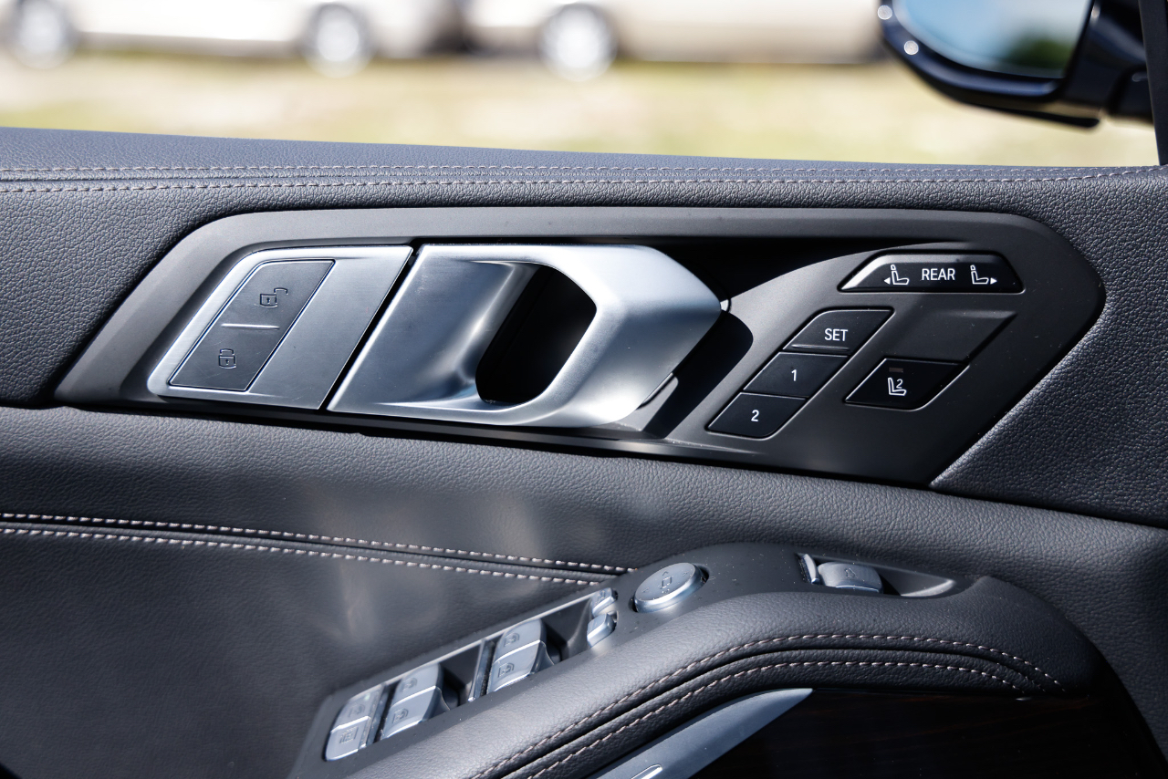 BMW X7 xDrive40i 2021 BMW X7 xDrive40i 2021