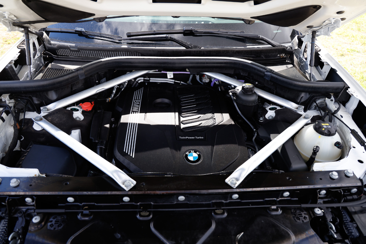 BMW X7 xDrive40i 2021 BMW X7 xDrive40i 2021