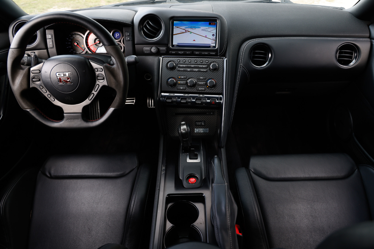 Nissan GT-R Premium 2016 Nissan GT-R Premium 2016