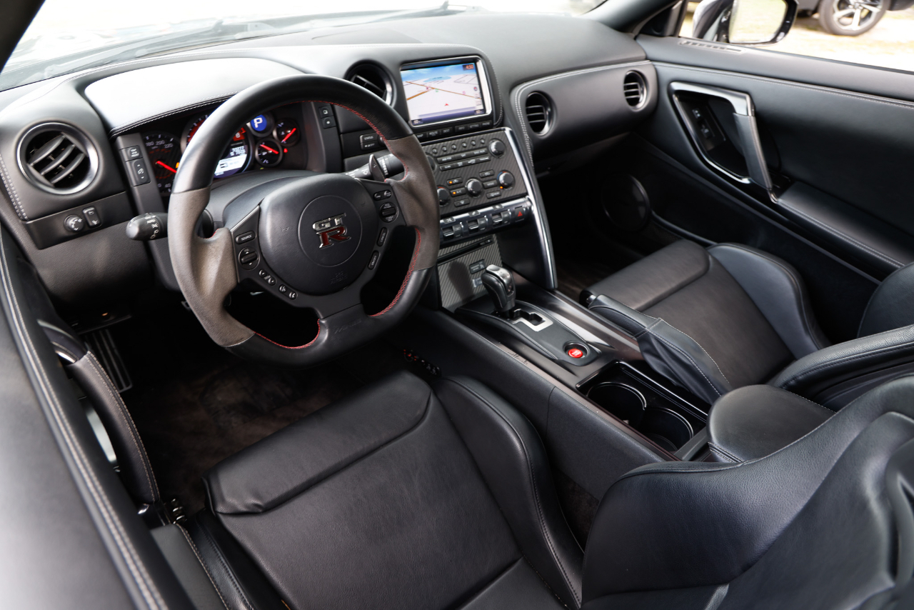 Nissan GT-R Premium 2016 Nissan GT-R Premium 2016