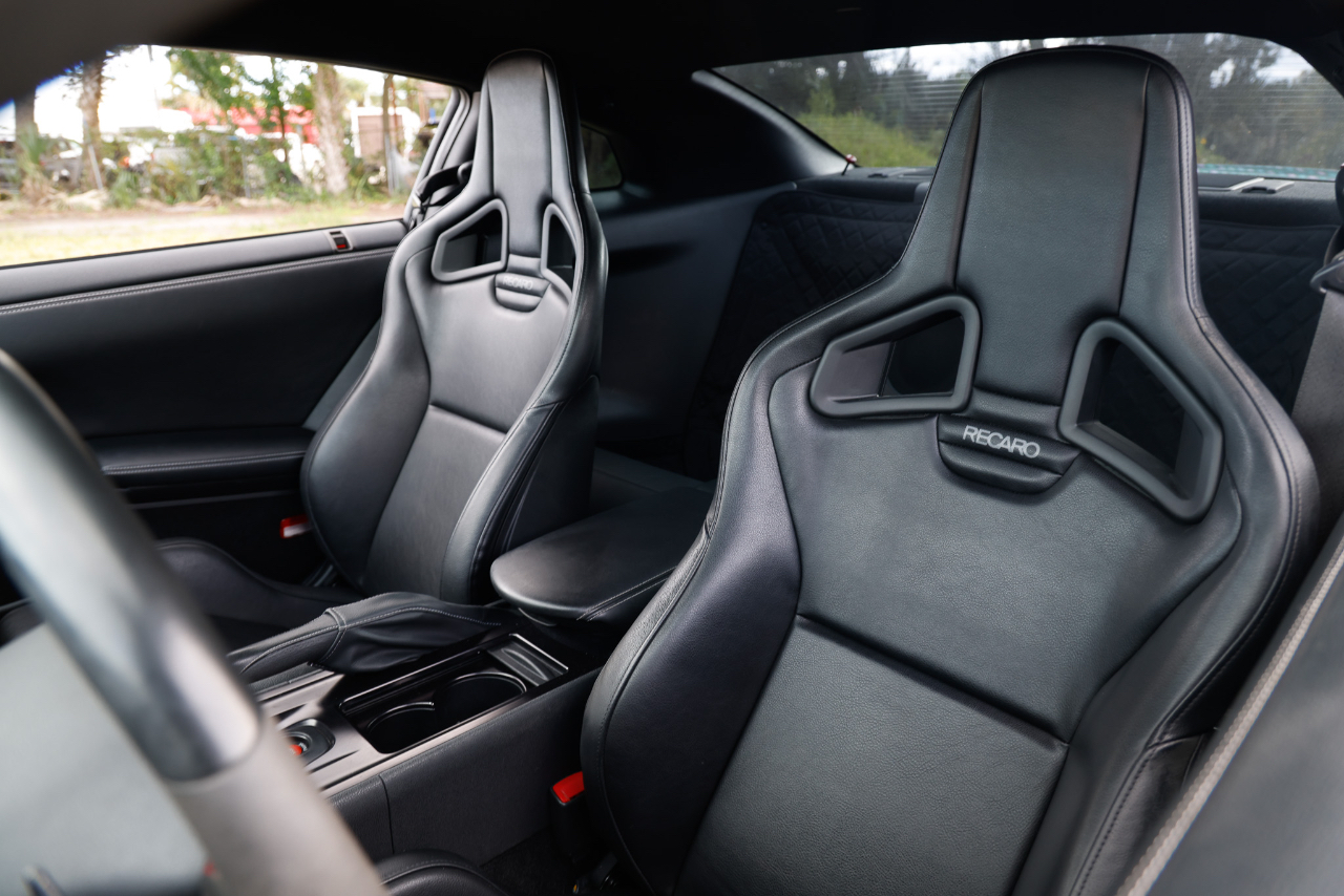 Nissan GT-R Premium 2016 Nissan GT-R Premium 2016