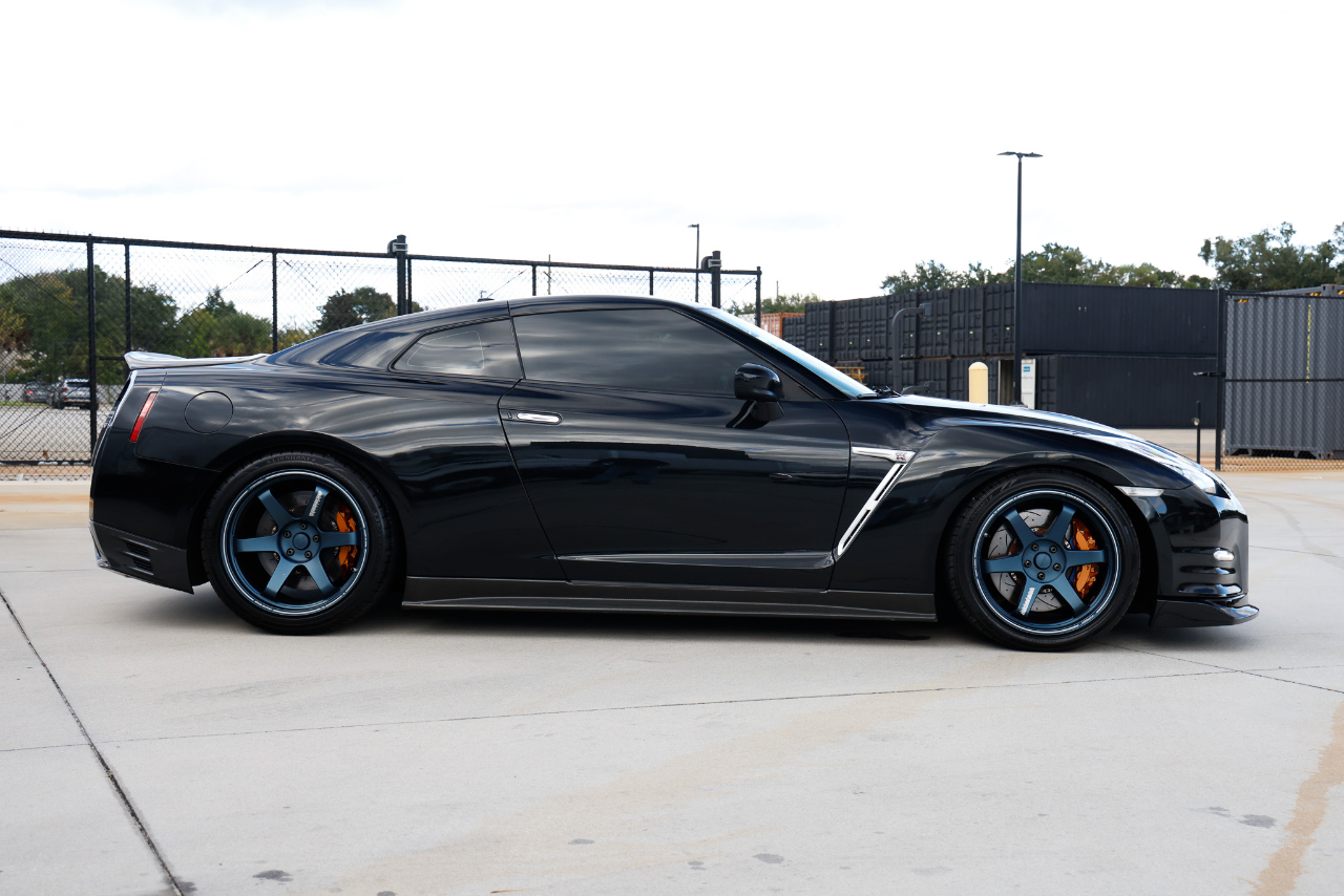 Nissan GT-R Premium 2016 Nissan GT-R Premium 2016