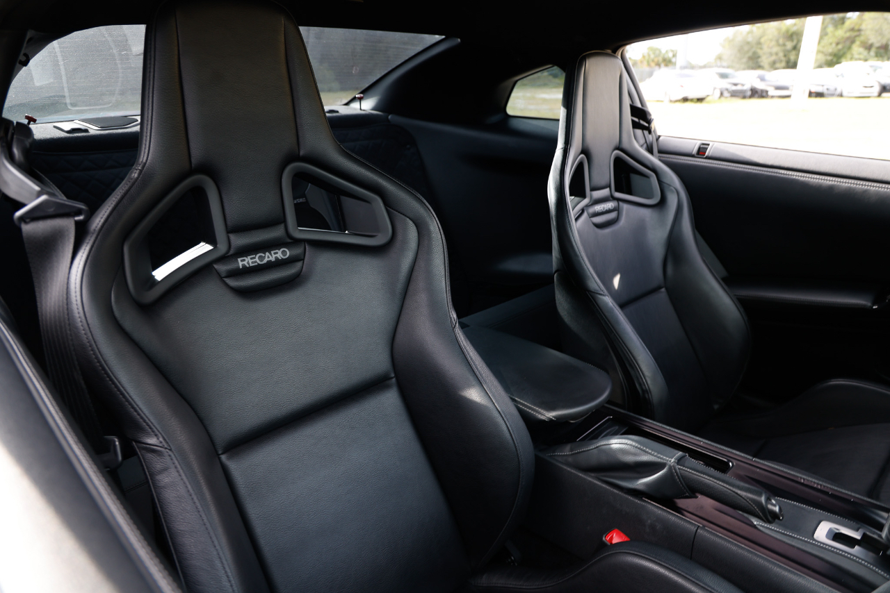 Nissan GT-R Premium 2016 Nissan GT-R Premium 2016