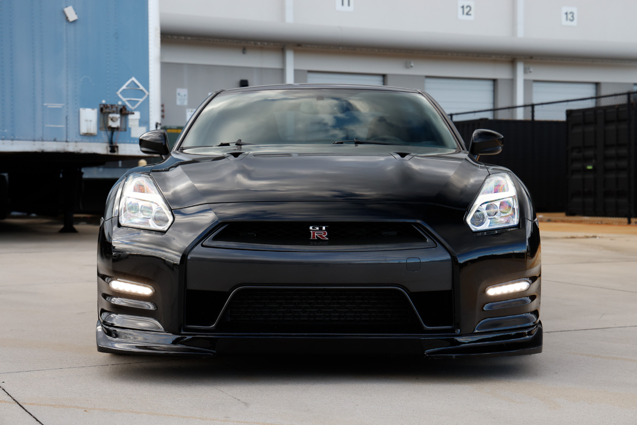 Nissan GT-R Premium 2016 Nissan GT-R Premium 2016