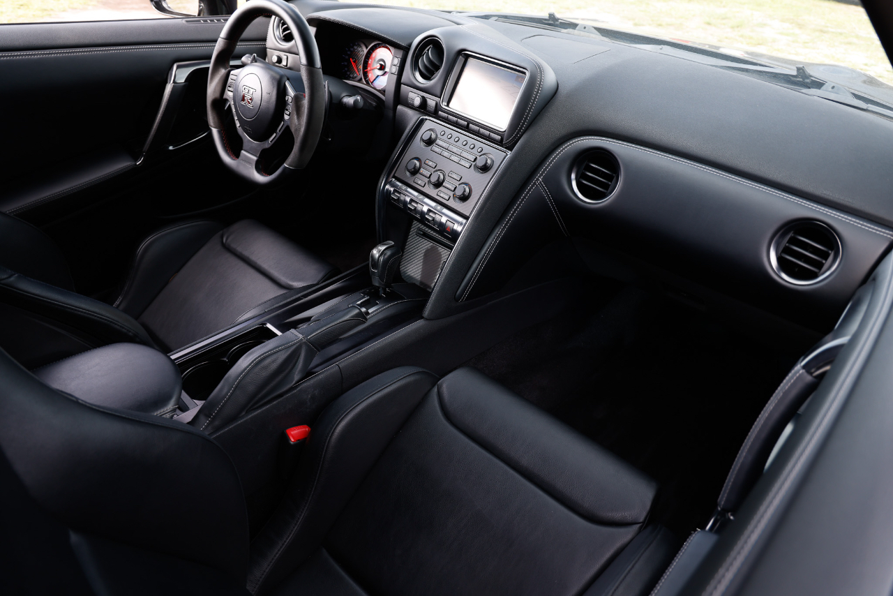 Nissan GT-R Premium 2016 Nissan GT-R Premium 2016