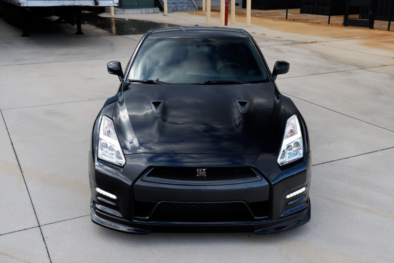 Nissan GT-R Premium 2016 Nissan GT-R Premium 2016