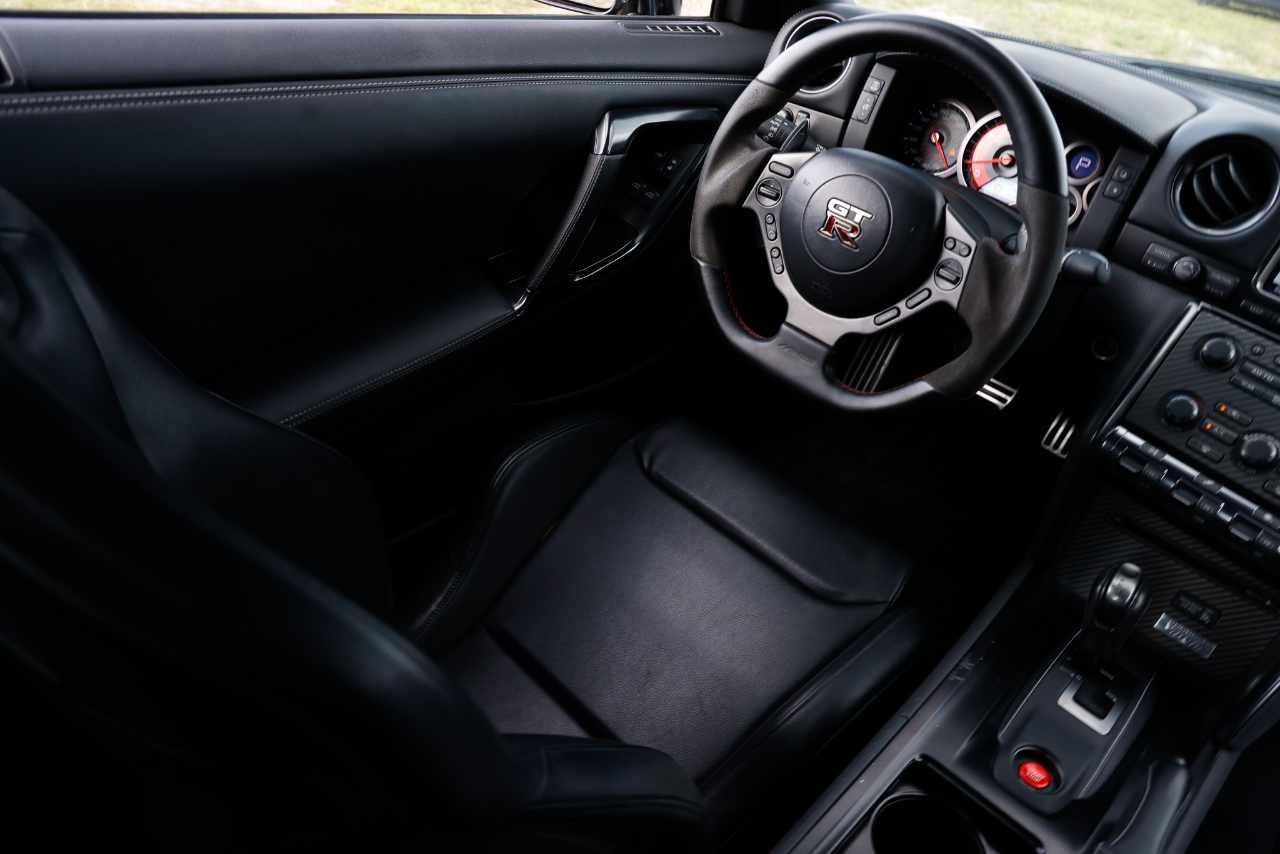 Nissan GT-R Premium 2016 Nissan GT-R Premium 2016