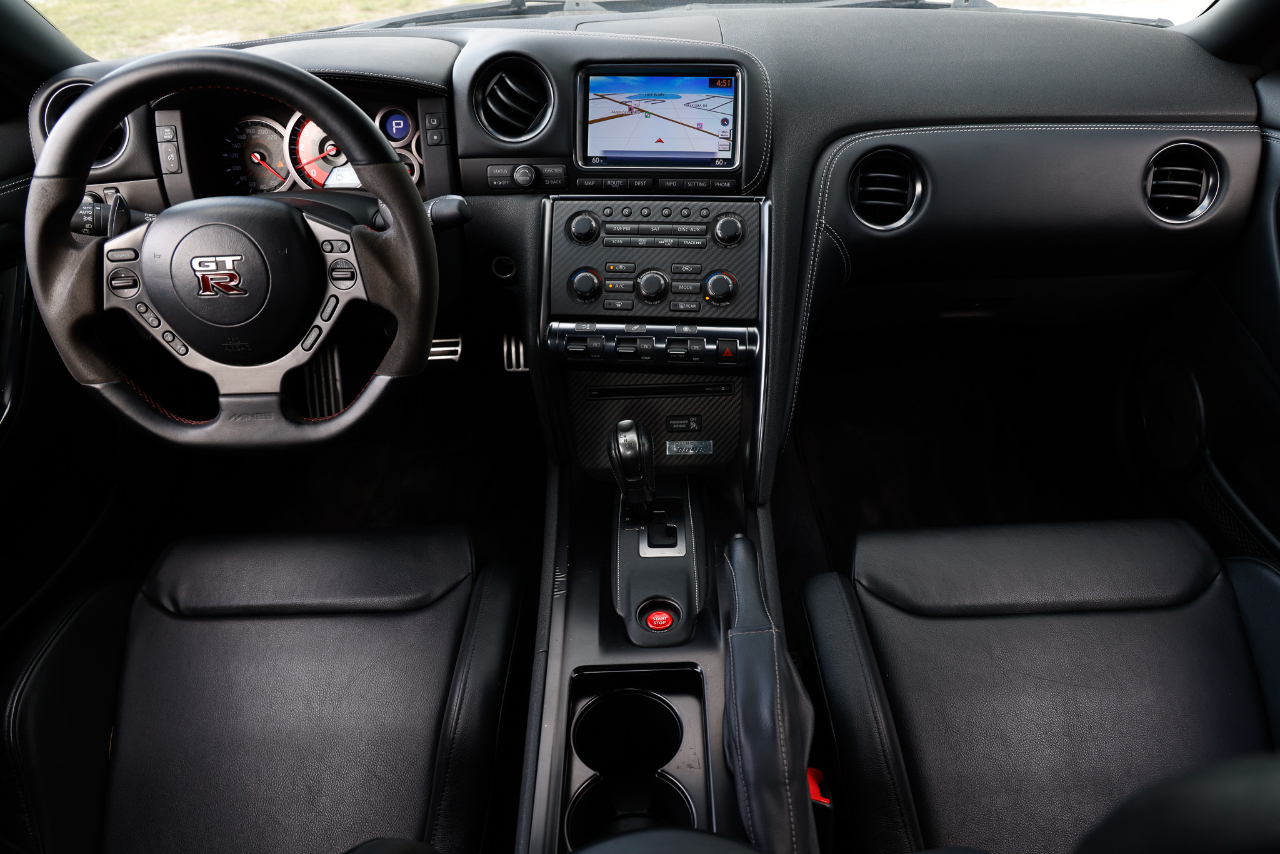 Nissan GT-R Premium 2016 Nissan GT-R Premium 2016