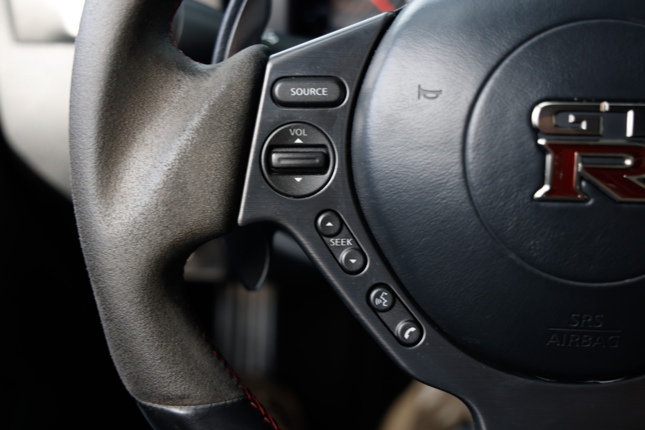 Nissan GT-R Premium 2016 Nissan GT-R Premium 2016