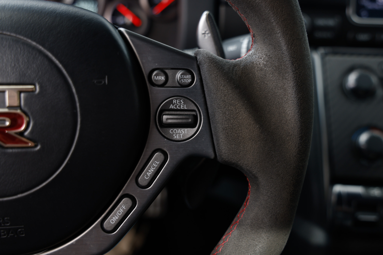 Nissan GT-R Premium 2016 Nissan GT-R Premium 2016