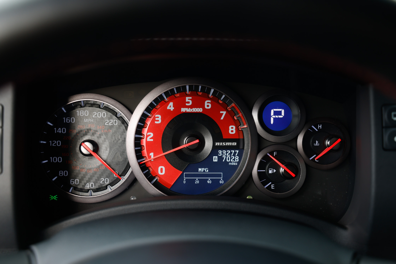 Nissan GT-R Premium 2016 Nissan GT-R Premium 2016