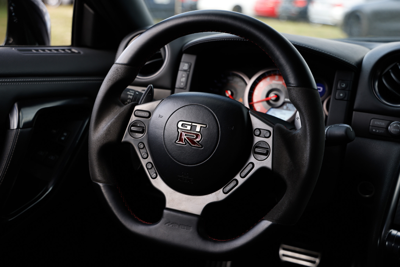 Nissan GT-R Premium 2016 Nissan GT-R Premium 2016