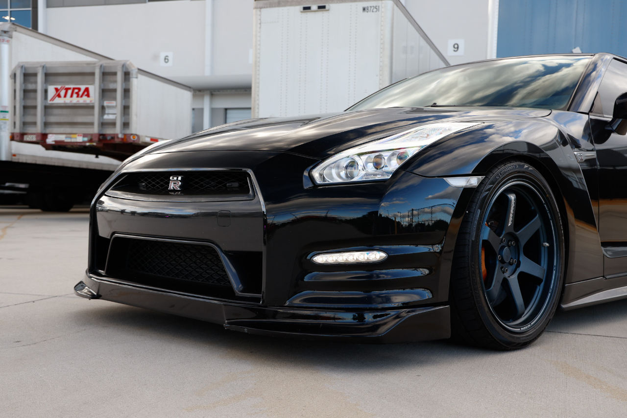 Nissan GT-R Premium 2016 Nissan GT-R Premium 2016