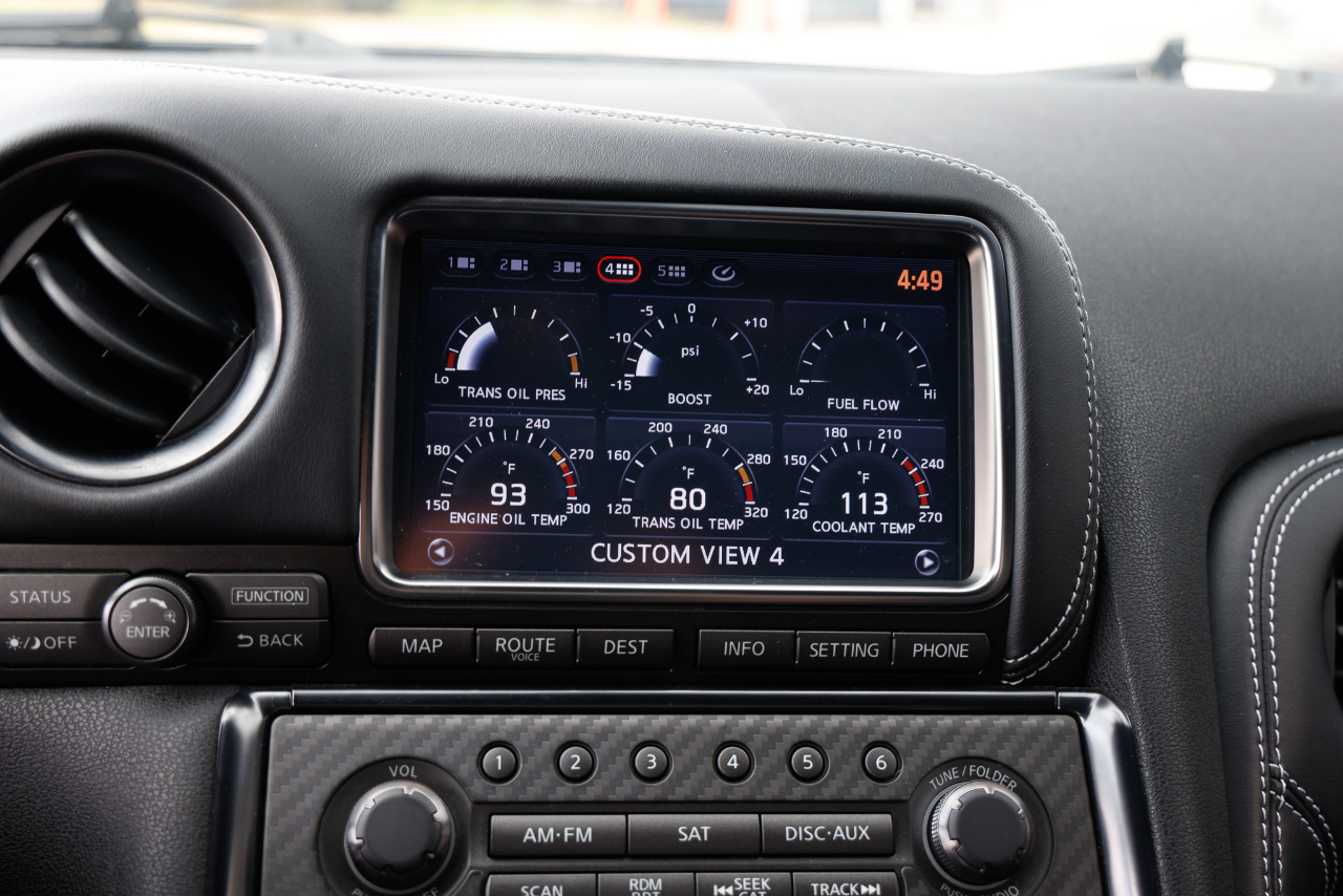 Nissan GT-R Premium 2016 Nissan GT-R Premium 2016