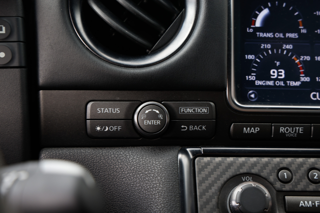 Nissan GT-R Premium 2016 Nissan GT-R Premium 2016