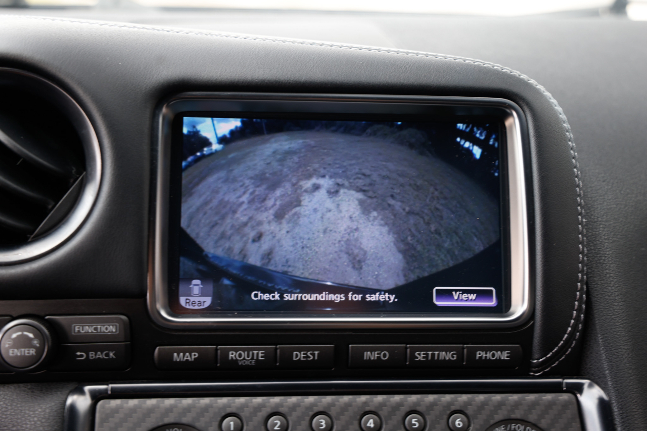 Nissan GT-R Premium 2016 Nissan GT-R Premium 2016