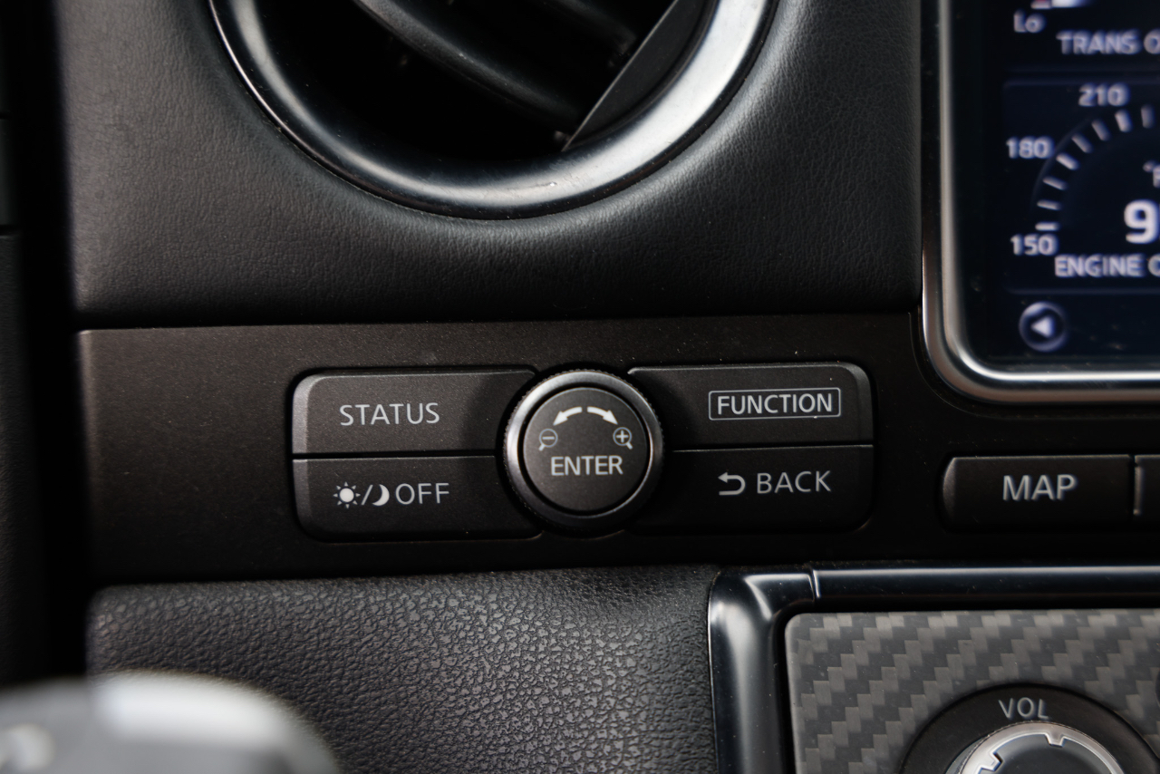 Nissan GT-R Premium 2016 Nissan GT-R Premium 2016