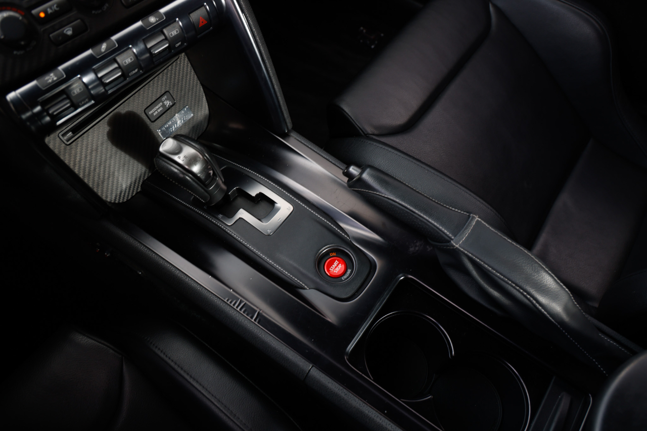 Nissan GT-R Premium 2016 Nissan GT-R Premium 2016