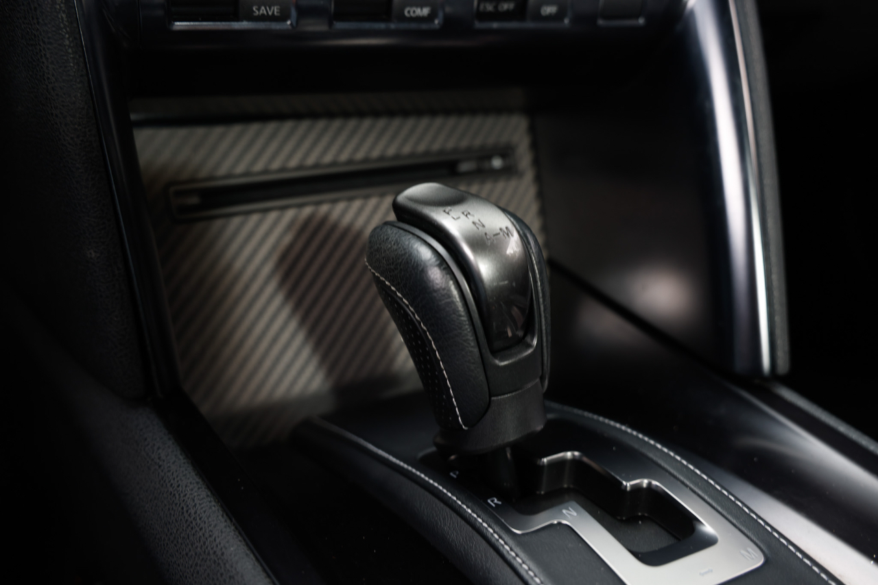 Nissan GT-R Premium 2016 Nissan GT-R Premium 2016