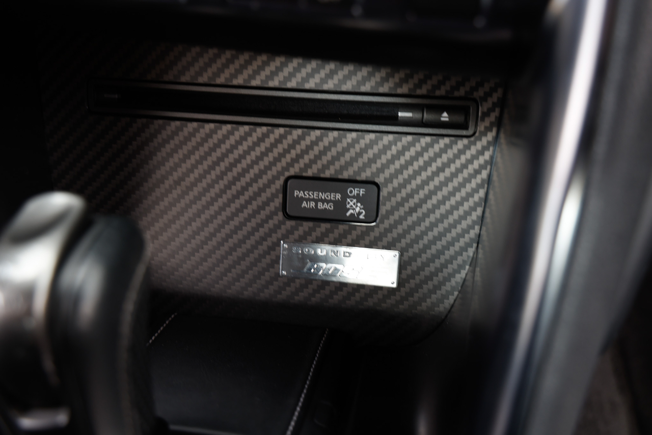 Nissan GT-R Premium 2016 Nissan GT-R Premium 2016