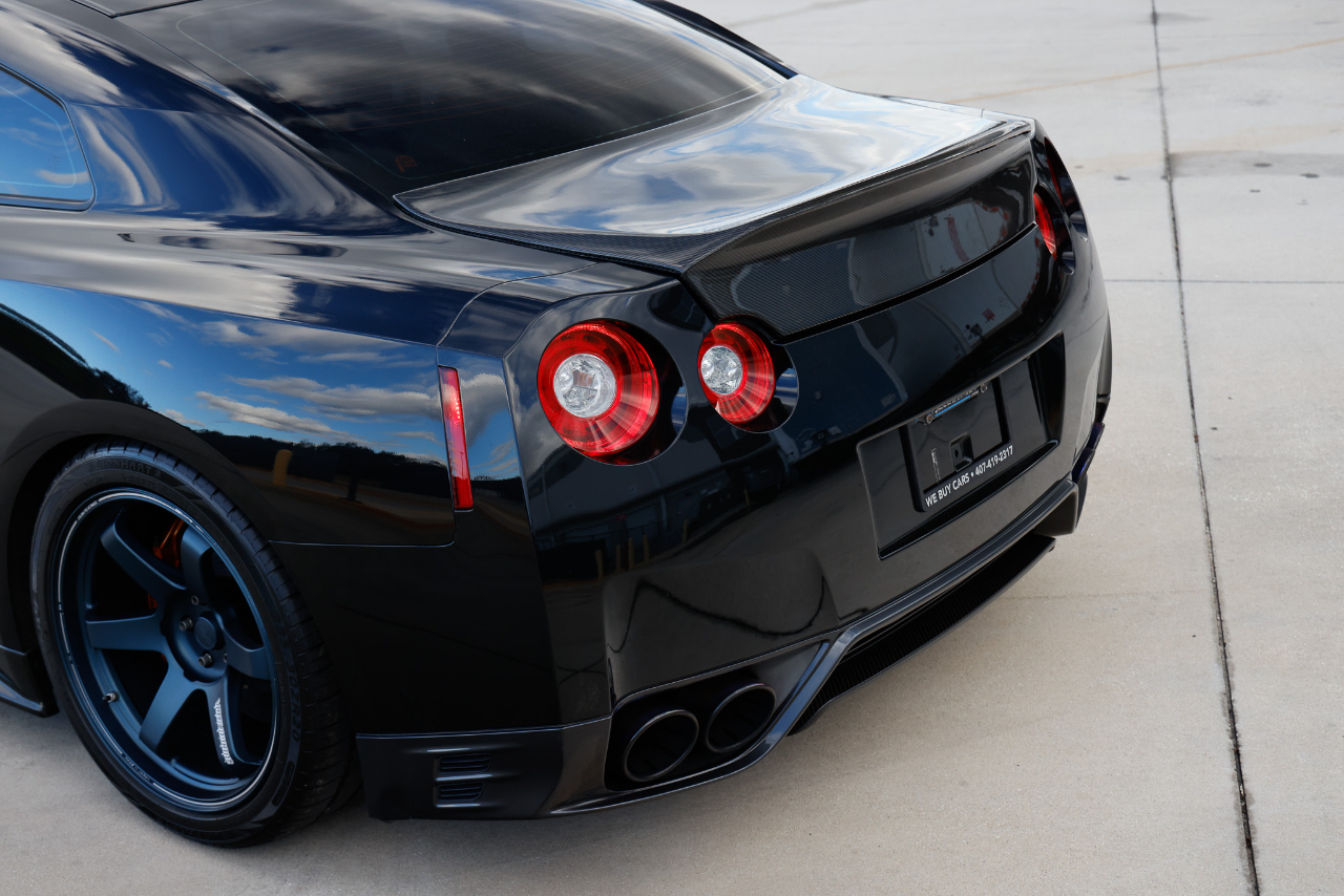 Nissan GT-R Premium 2016 Nissan GT-R Premium 2016