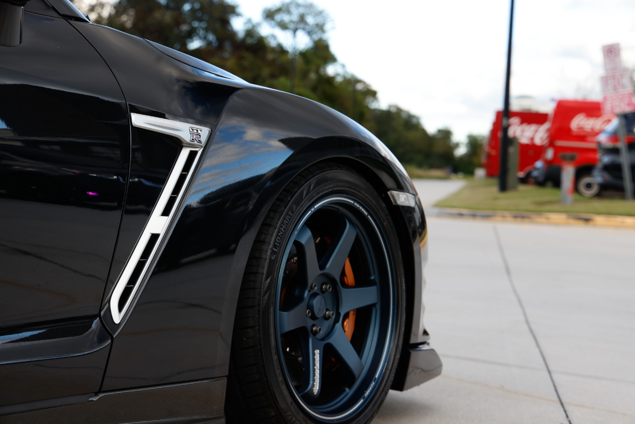 Nissan GT-R Premium 2016 Nissan GT-R Premium 2016