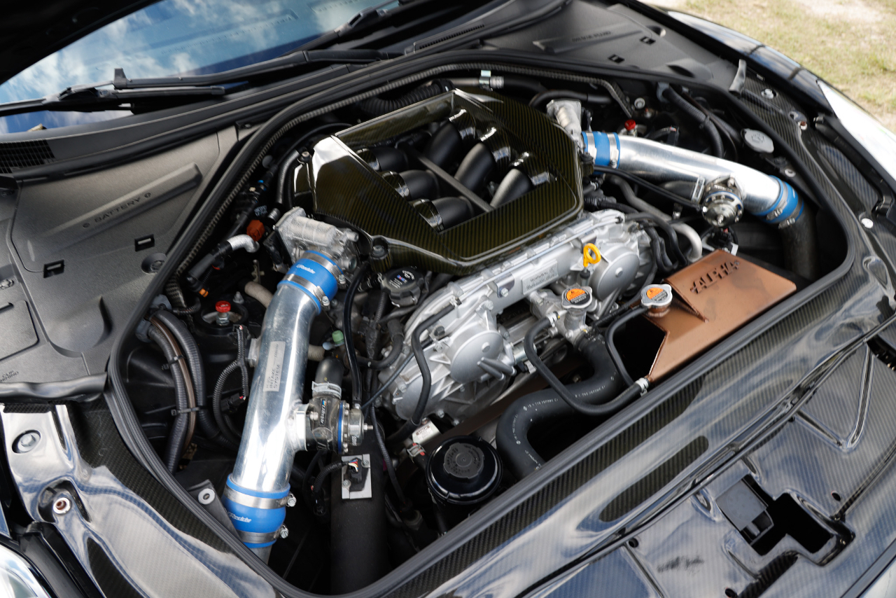 Nissan GT-R Premium 2016 Nissan GT-R Premium 2016