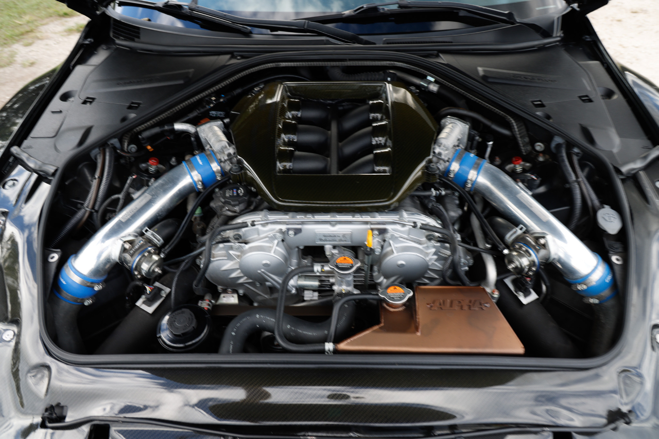 Nissan GT-R Premium 2016 Nissan GT-R Premium 2016