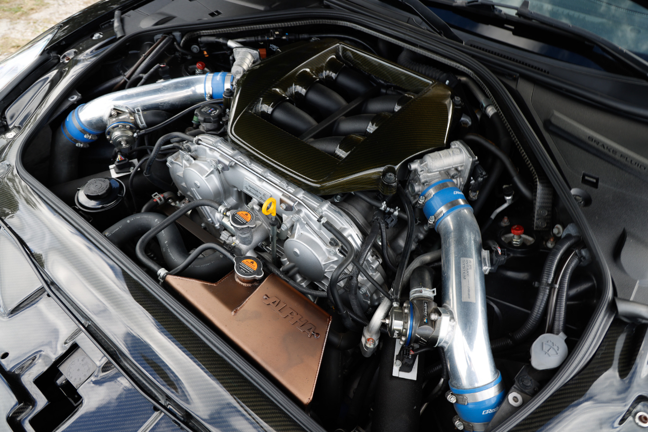 Nissan GT-R Premium 2016 Nissan GT-R Premium 2016