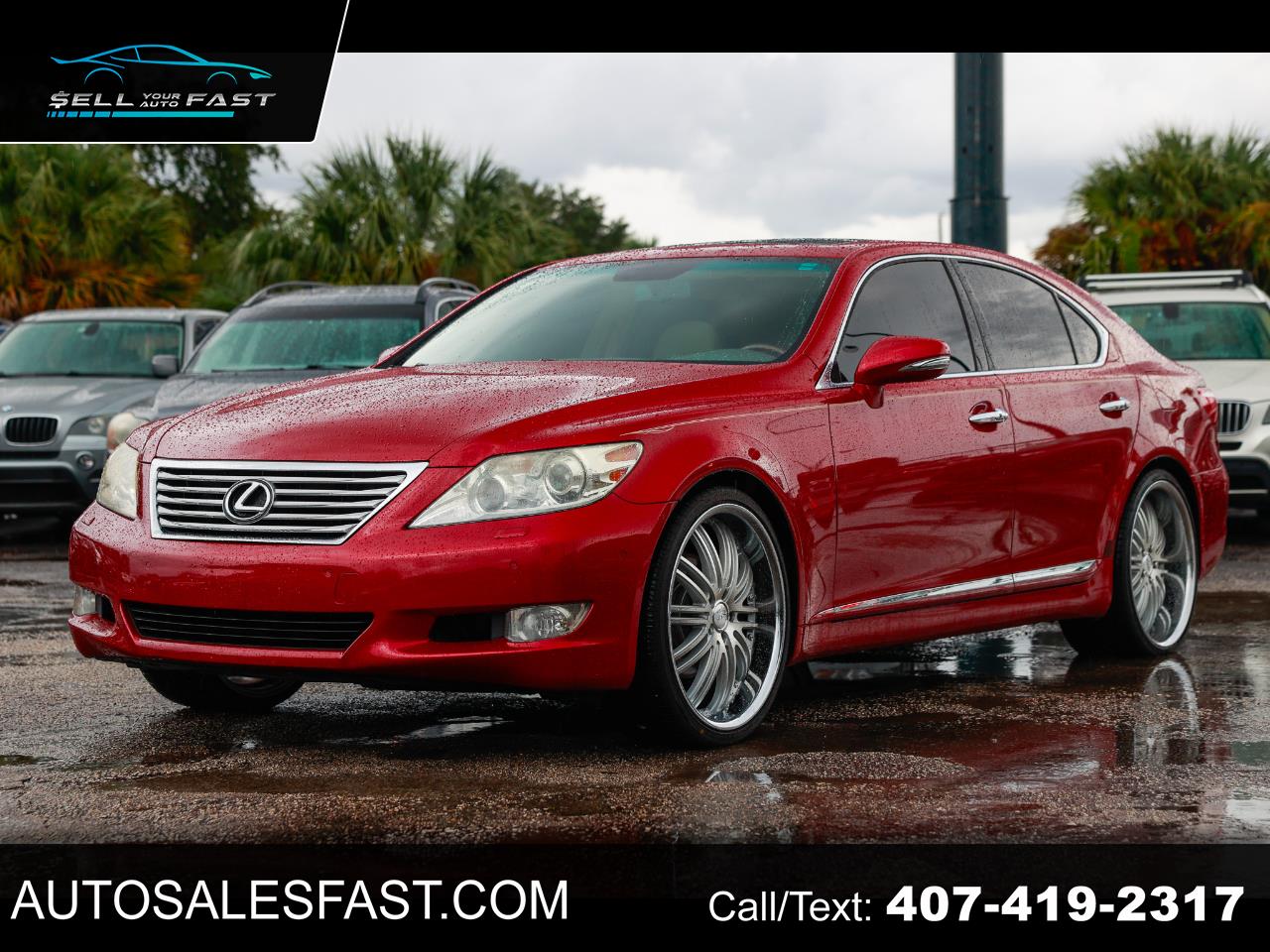 Lexus LS 460  2010 Lexus LS 460  2010