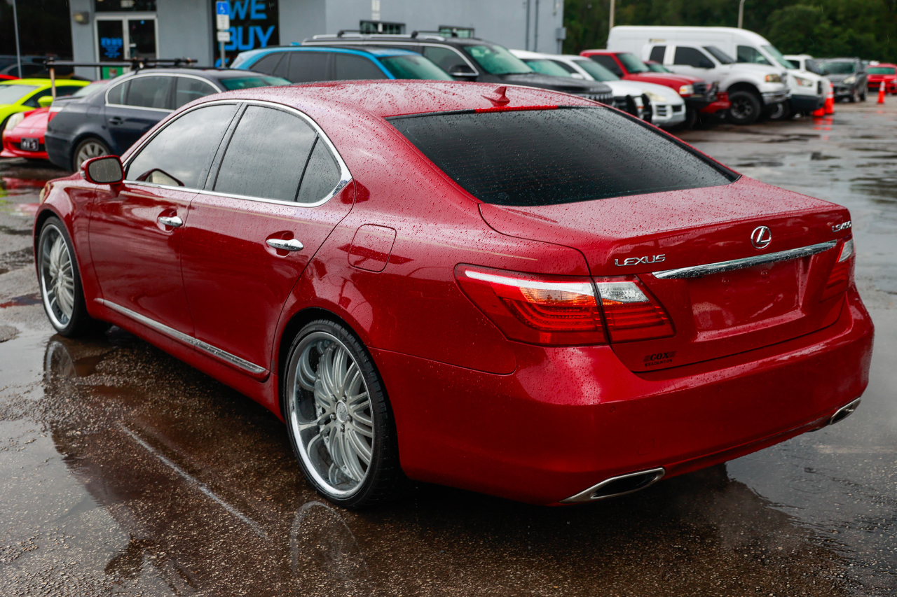 Lexus LS 460  2010 Lexus LS 460  2010