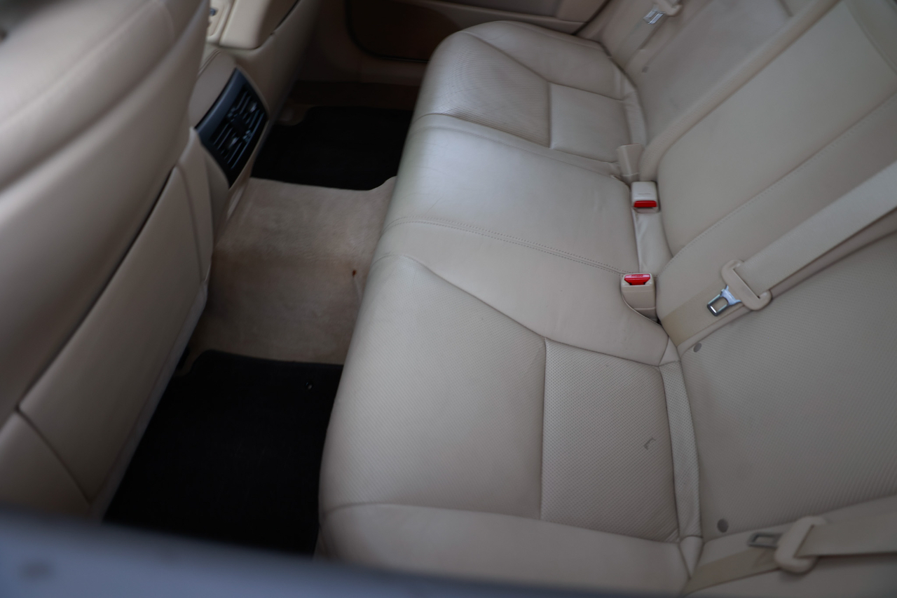 Lexus LS 460  2010 Lexus LS 460  2010