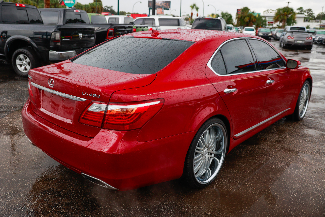 Lexus LS 460  2010 Lexus LS 460  2010