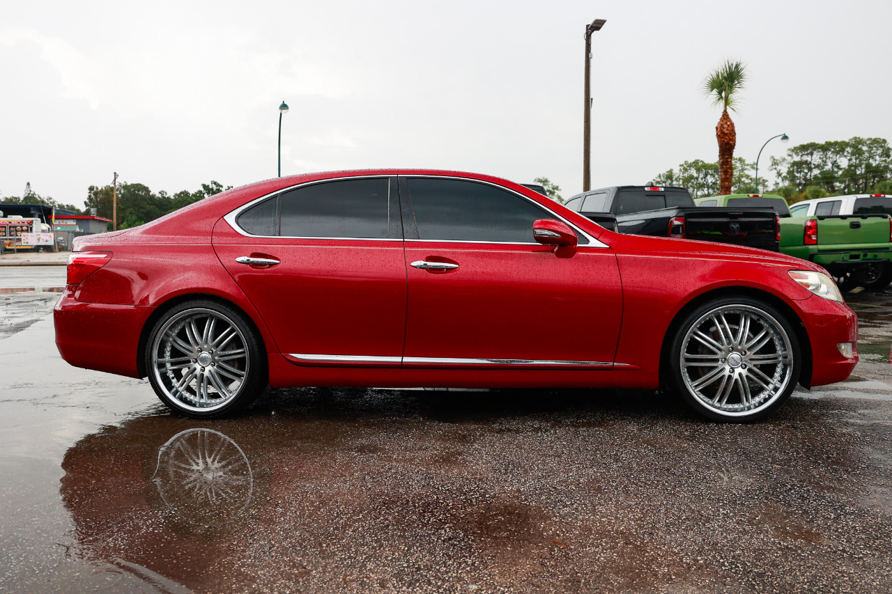 Lexus LS 460  2010 Lexus LS 460  2010