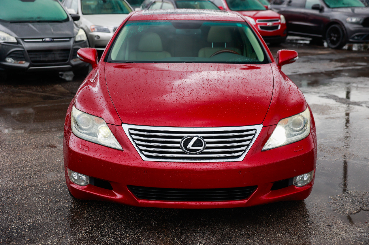 Lexus LS 460  2010 Lexus LS 460  2010