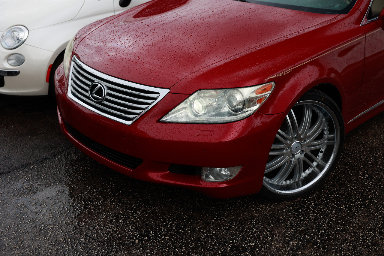 Lexus LS 460  2010 Lexus LS 460  2010