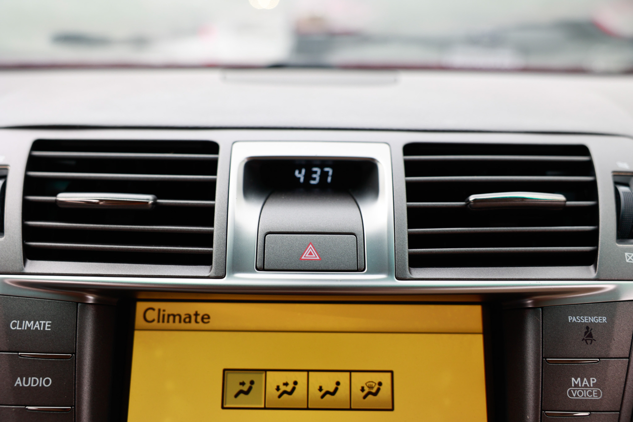 Lexus LS 460  2010 Lexus LS 460  2010