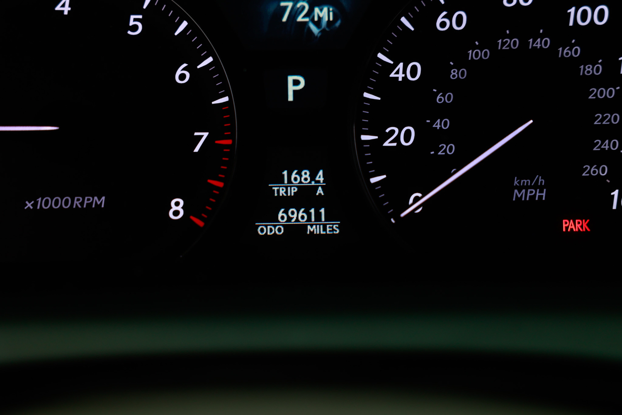 Lexus LS 460  2010 Lexus LS 460  2010