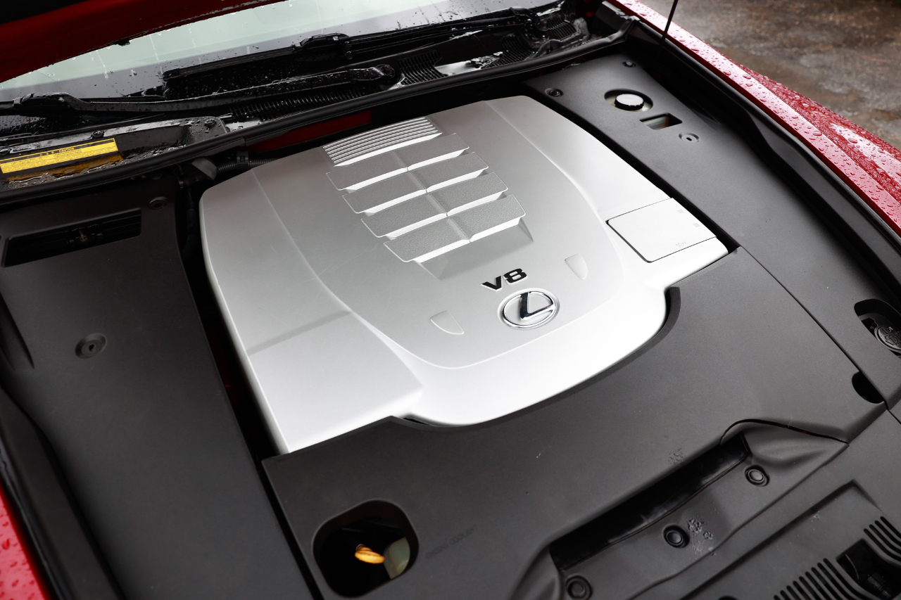 Lexus LS 460  2010 Lexus LS 460  2010