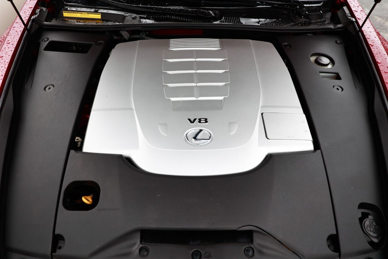 Lexus LS 460  2010 Lexus LS 460  2010