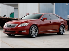 2010 Lexus LS 460 