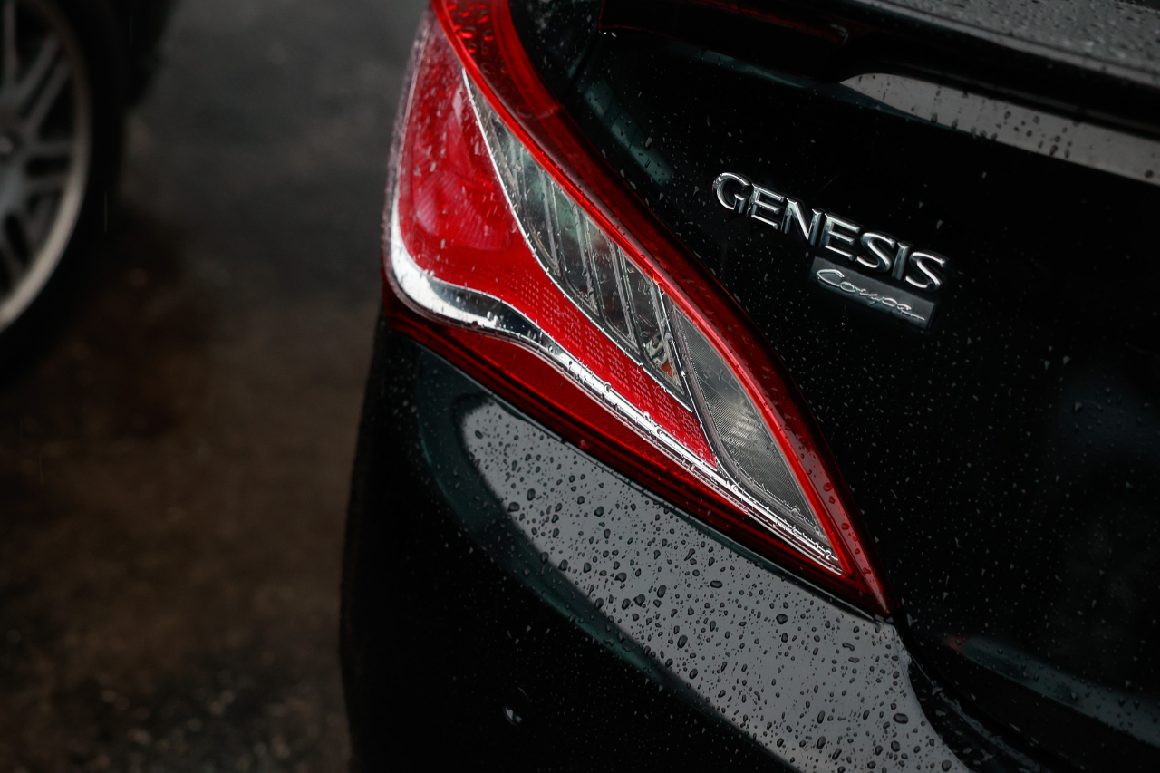 Hyundai Genesis Coupe  2013 Hyundai Genesis Coupe  2013