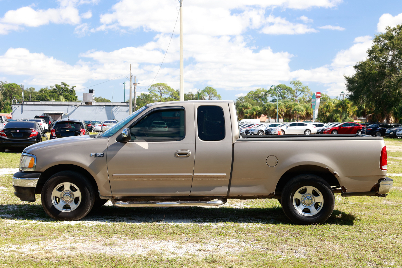 Ford F-150  2002 Ford F-150  2002